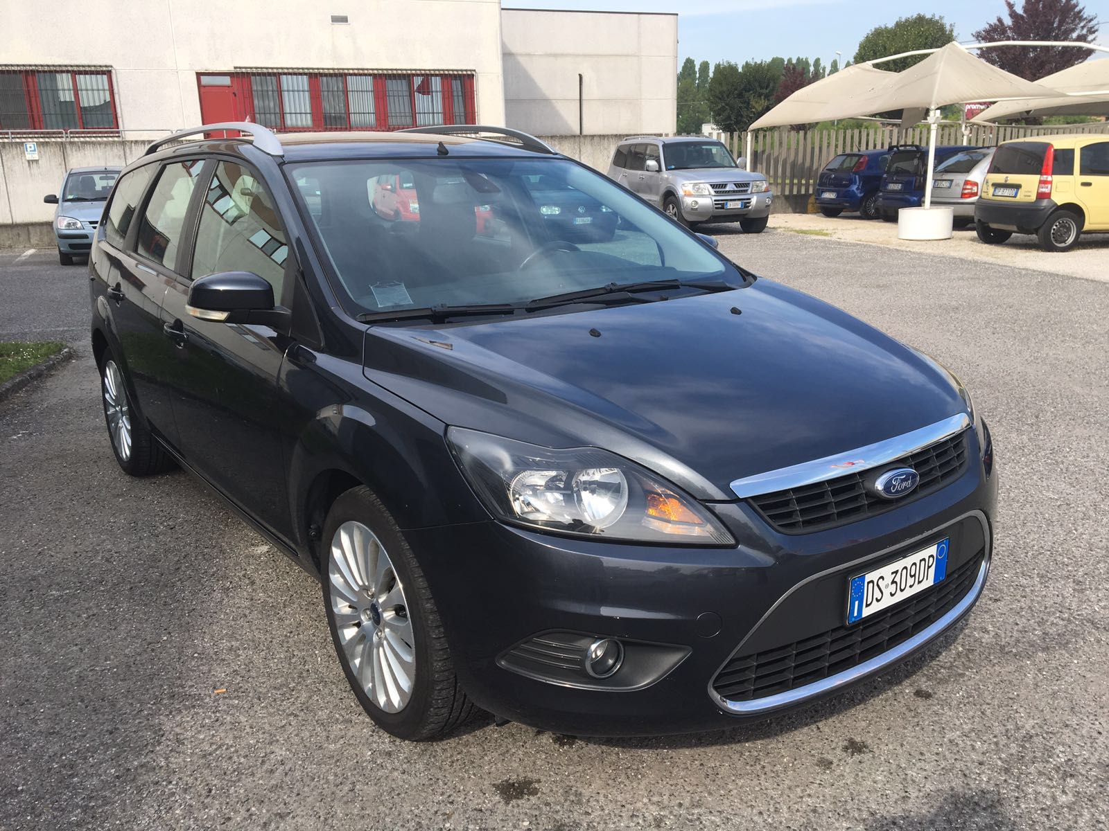 Ford focus usata gpl #8